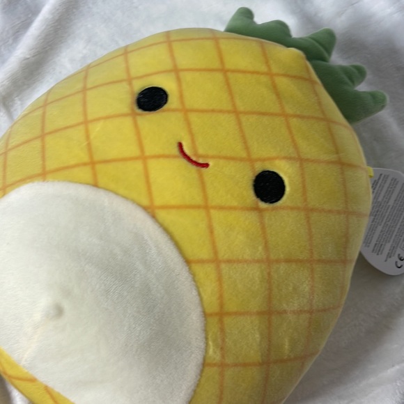 NWT Squishmallows Maui the Pineapple - Picture 2 of 14